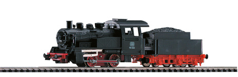 PIKO 50501 - H0 - Dampflok mit Schlepptender Hobby